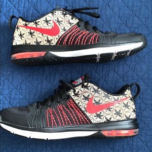 Ohio State Nike Shoes